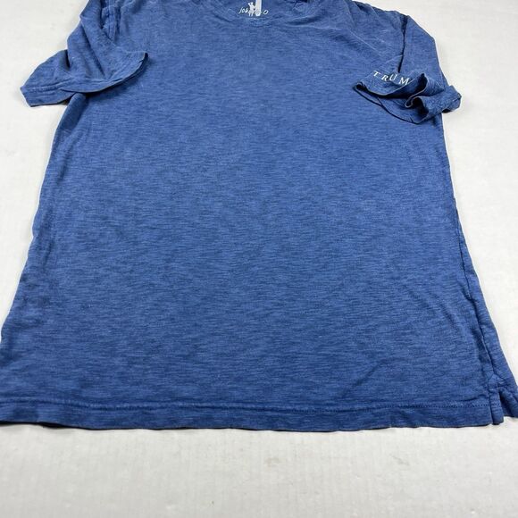 Johnnie-O Bamboo T-Shirt Trump Short Sleeve Casual Performance Comfort Tee M - Picture 2 of 10